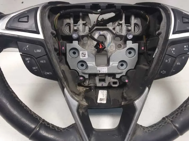 Volante para Ford S-Max