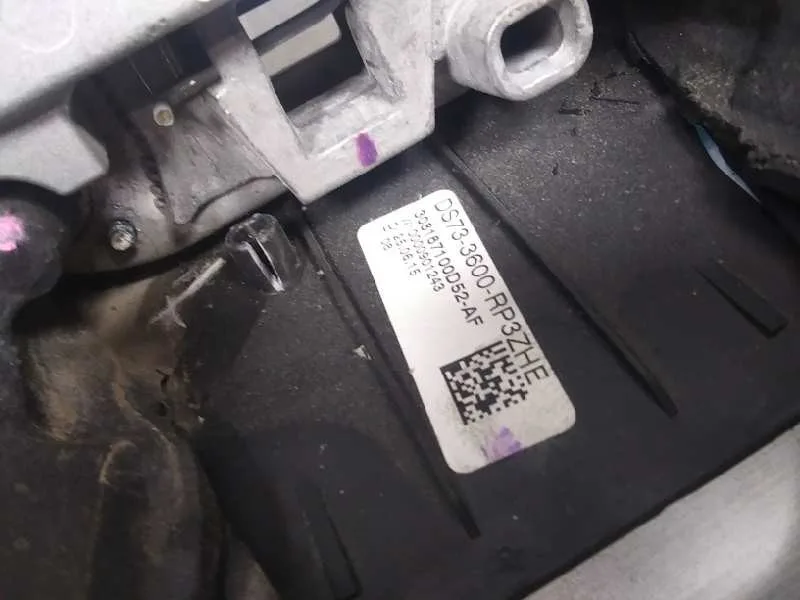 Volante para Ford S-Max