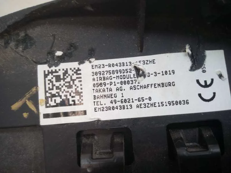 Airbag Delantero Izquierdo para Ford S-Max