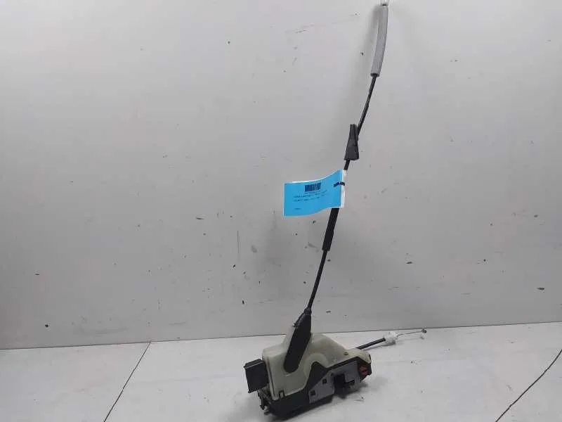 Cerradura Puerta Trasera Derecha para Peugeot 2008 (--.2013->)