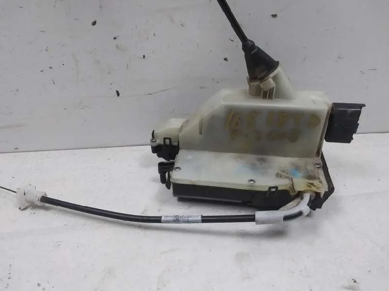 Cerradura Puerta Trasera Derecha para Peugeot 2008 (--.2013->)