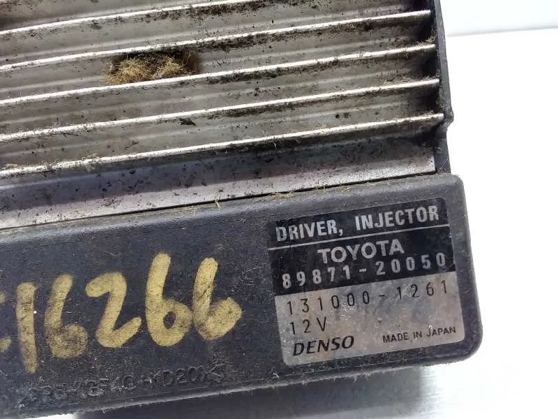 Modulo Electronico para Toyota Corolla (E12)
