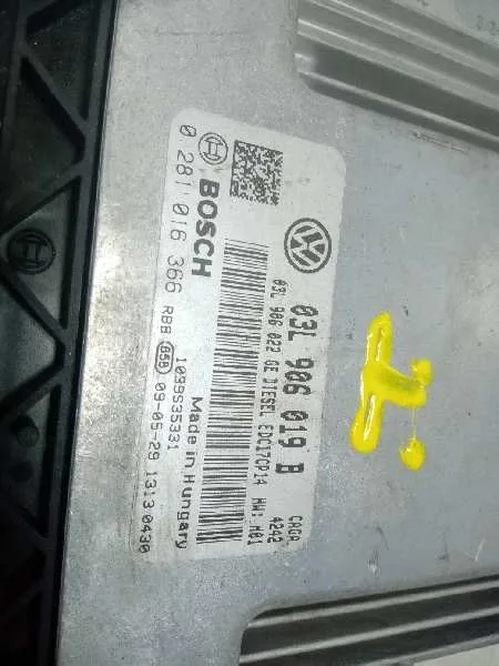 Centralita Motor Uce para Seat Exeo St (3R5)(2009>)