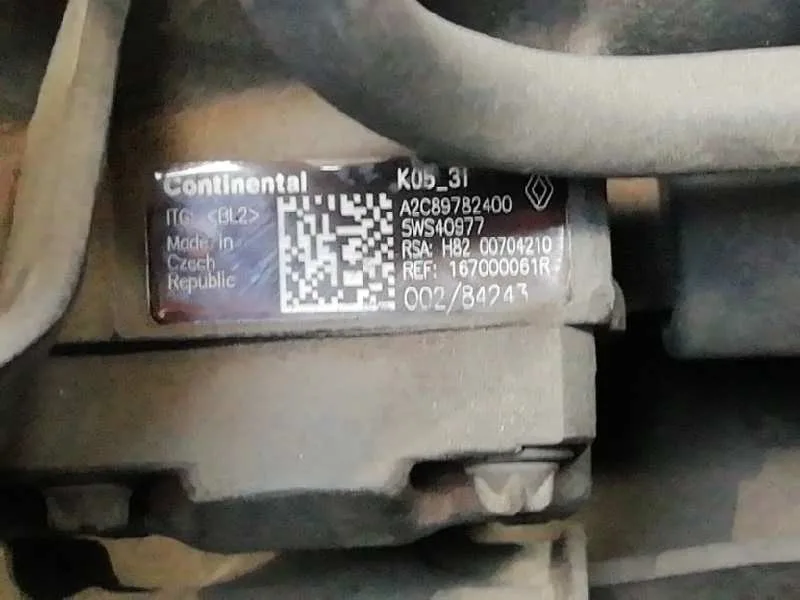 Motor Completo para Renault Megane Iii Sport Tourer