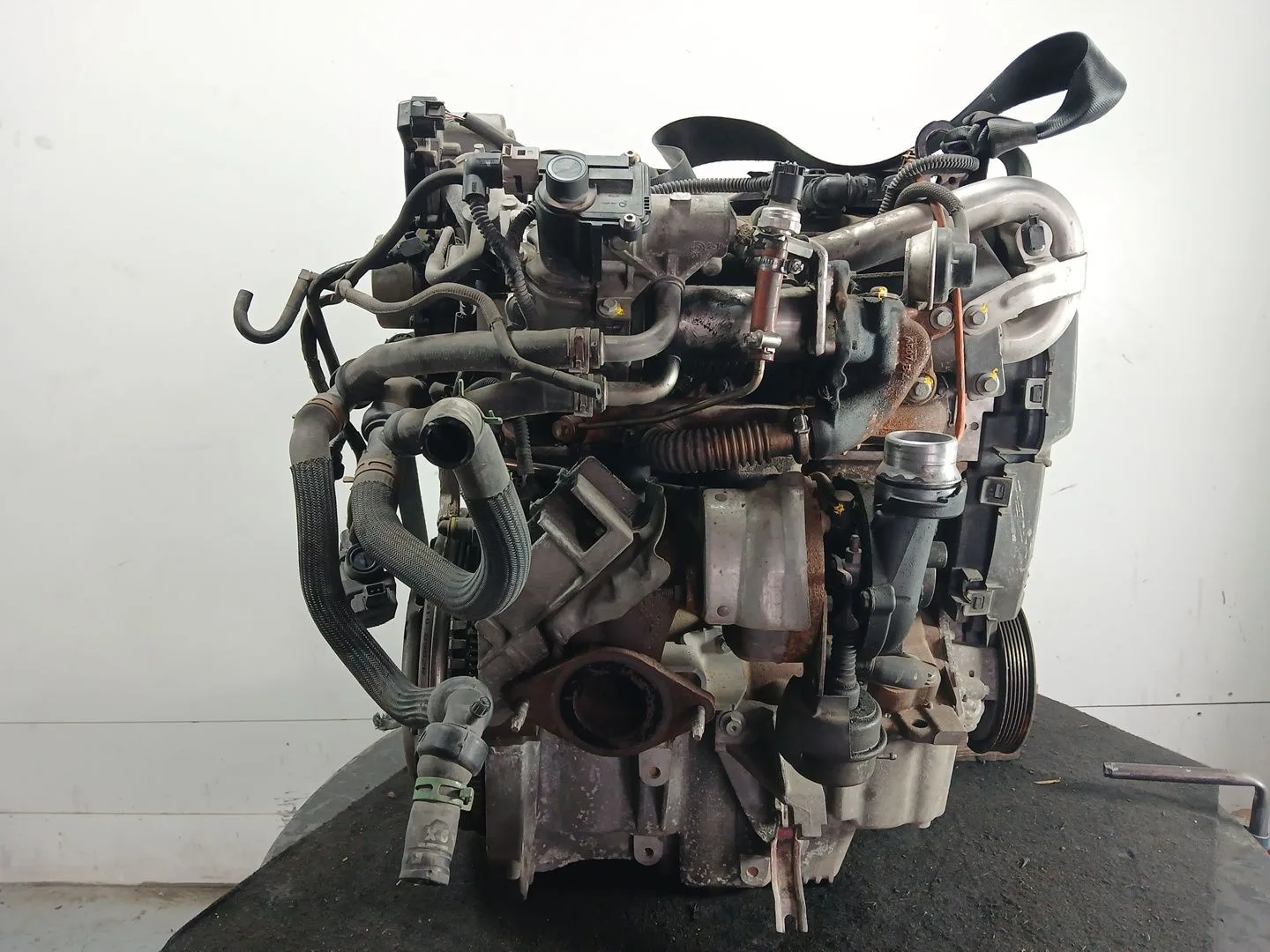 Motor Completo para Renault Megane Iii Sport Tourer