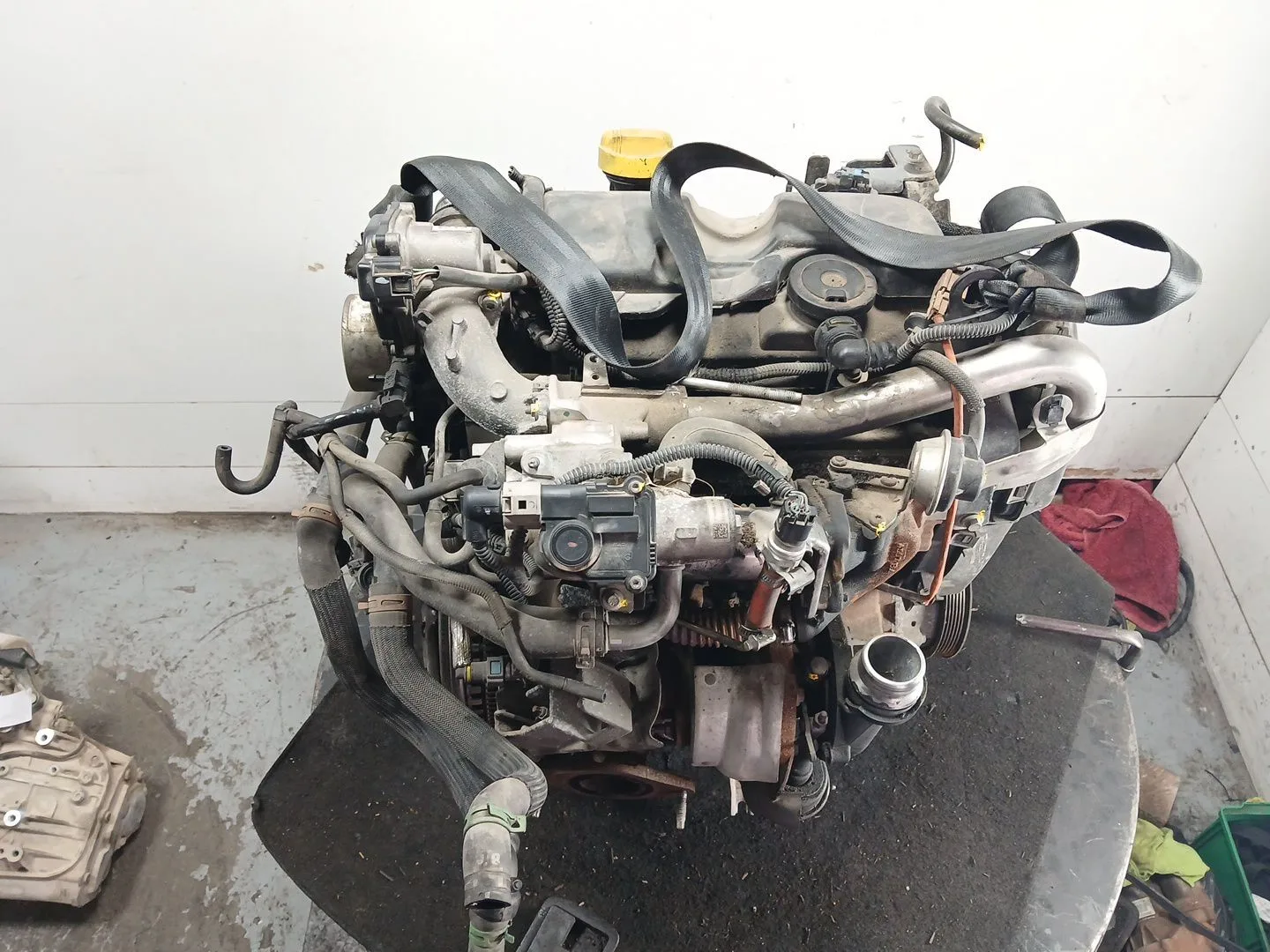 Motor Completo para Renault Megane Iii Sport Tourer
