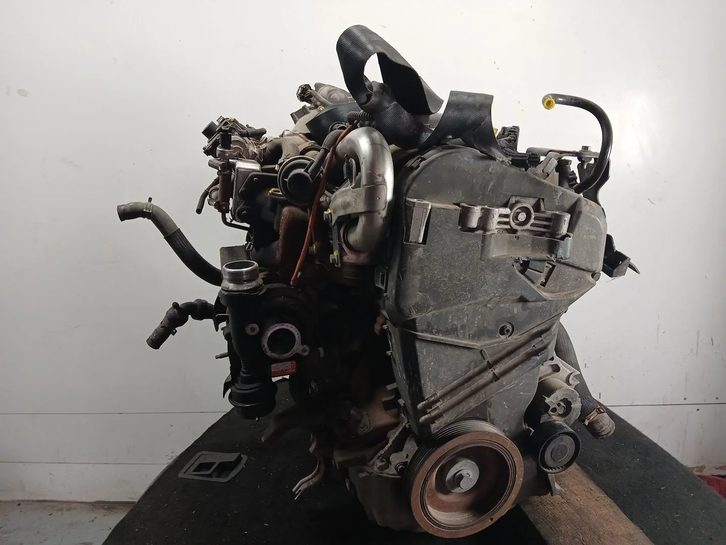 Motor Completo para Renault Megane Iii Sport Tourer