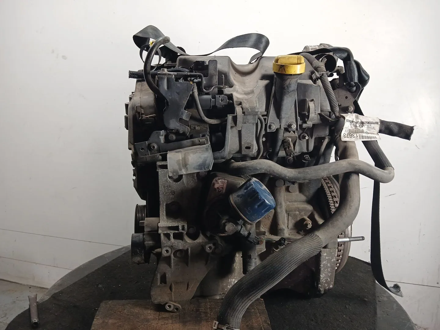 Motor Completo para Renault Megane Iii Sport Tourer