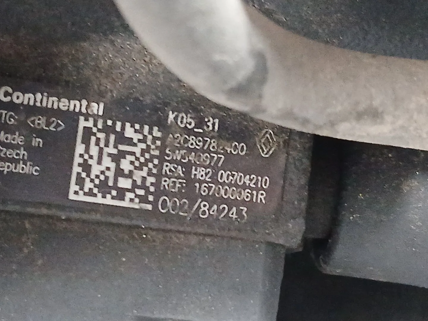 Motor Completo para Renault Megane Iii Sport Tourer