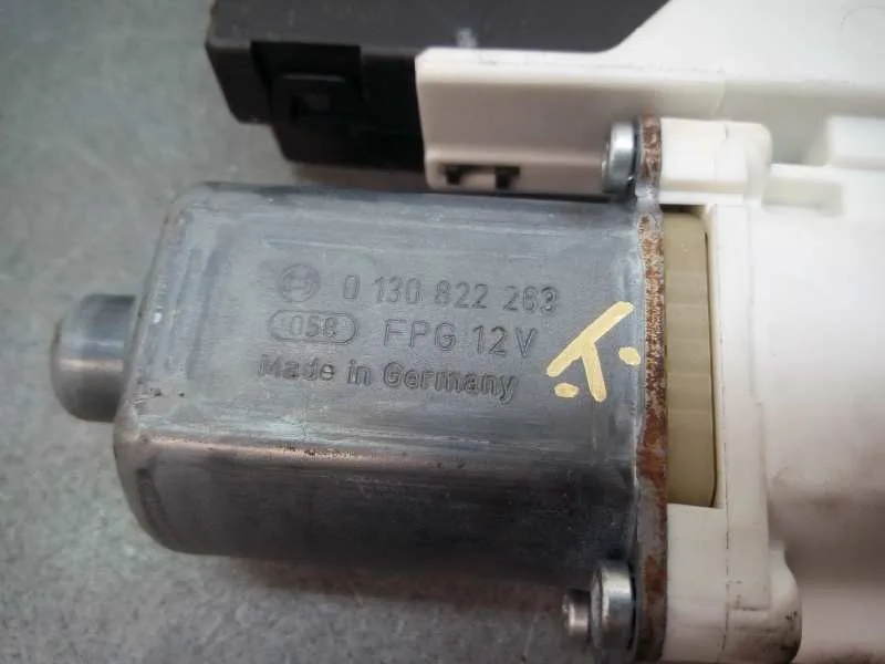 Elevalunas Trasero Derecho para Audi A3 (8P)