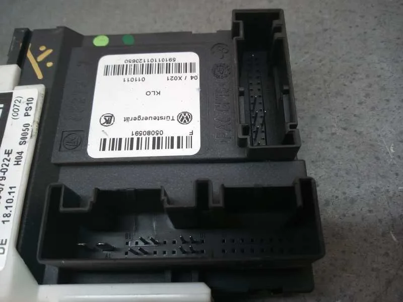 Elevalunas Trasero Derecho para Audi A3 (8P)