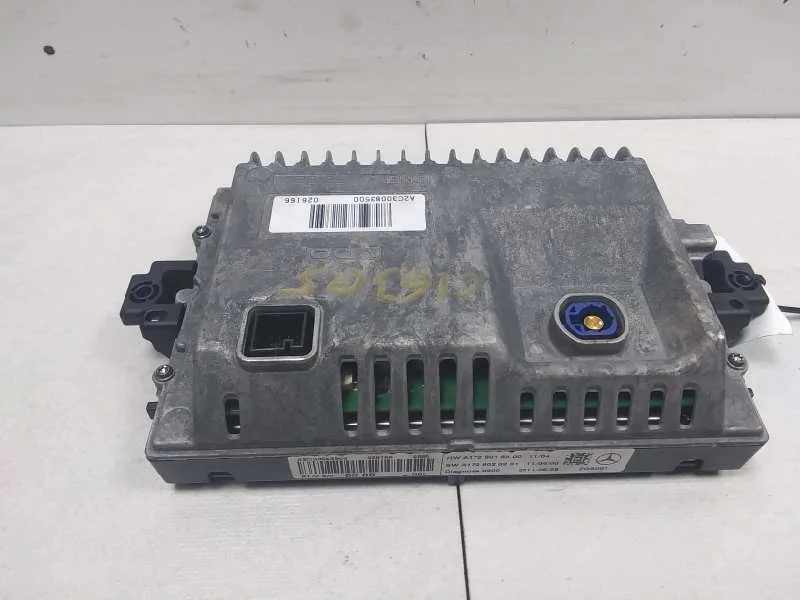 Pantalla Multifuncion para Mercedes-Benz Clase C (W204) Berlina