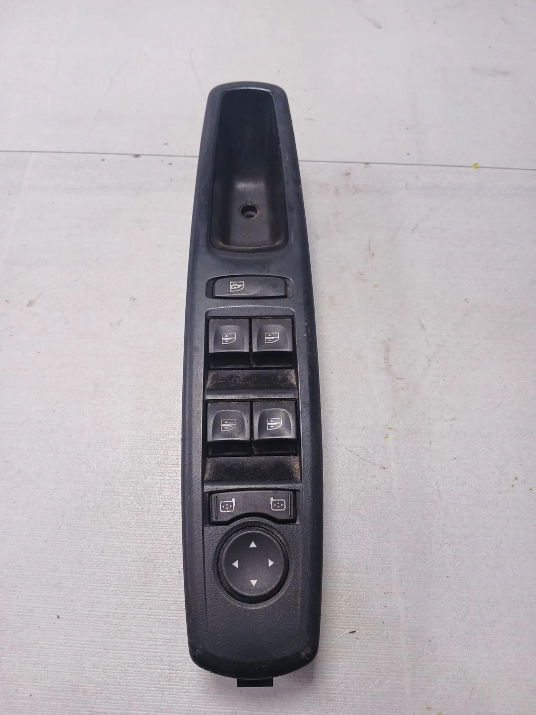 Mando Elevalunas Delantero Izquierdo para Renault Megane Iii Sport Tourer