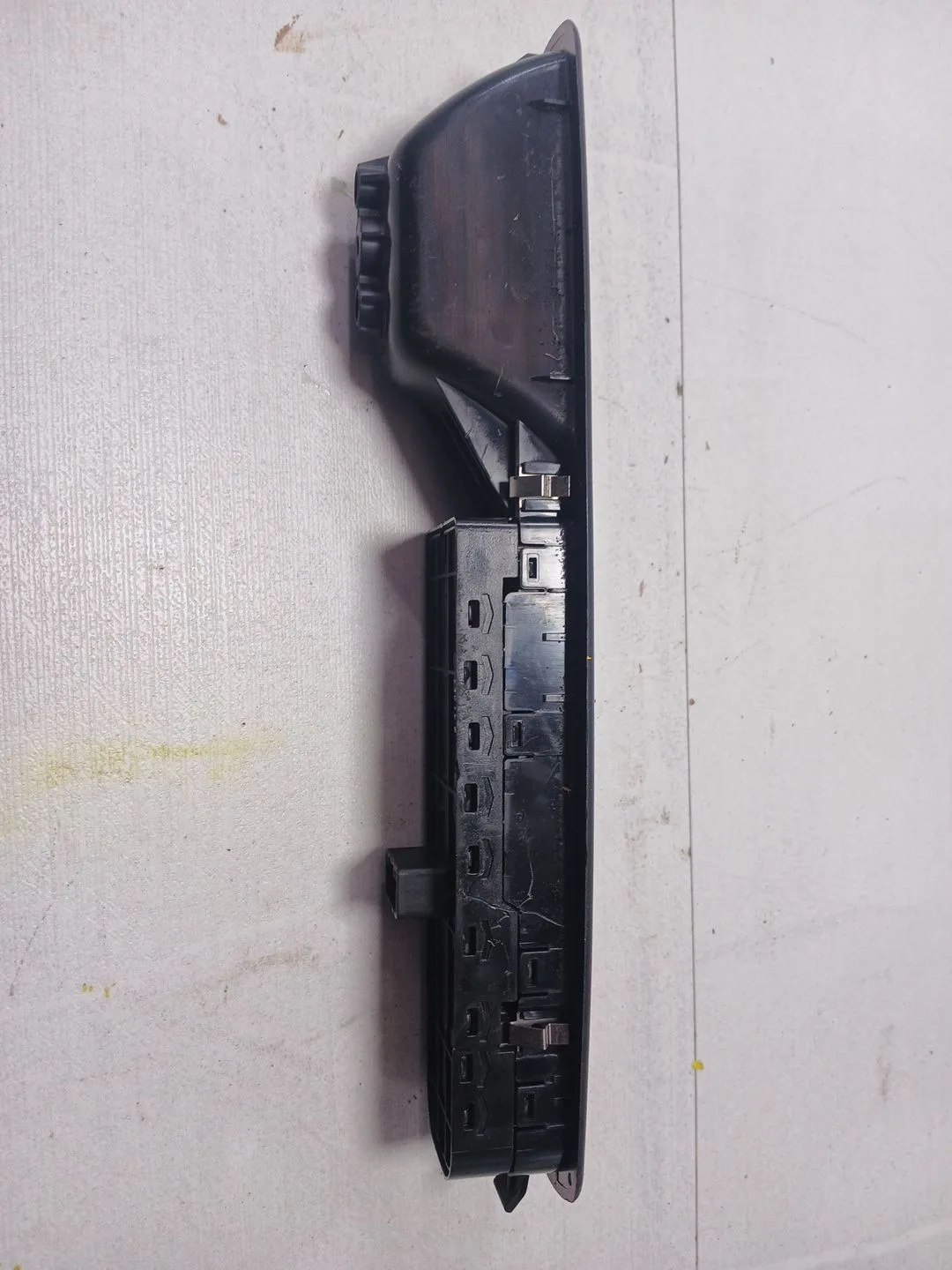 Mando Elevalunas Delantero Izquierdo para Renault Megane Iii Sport Tourer