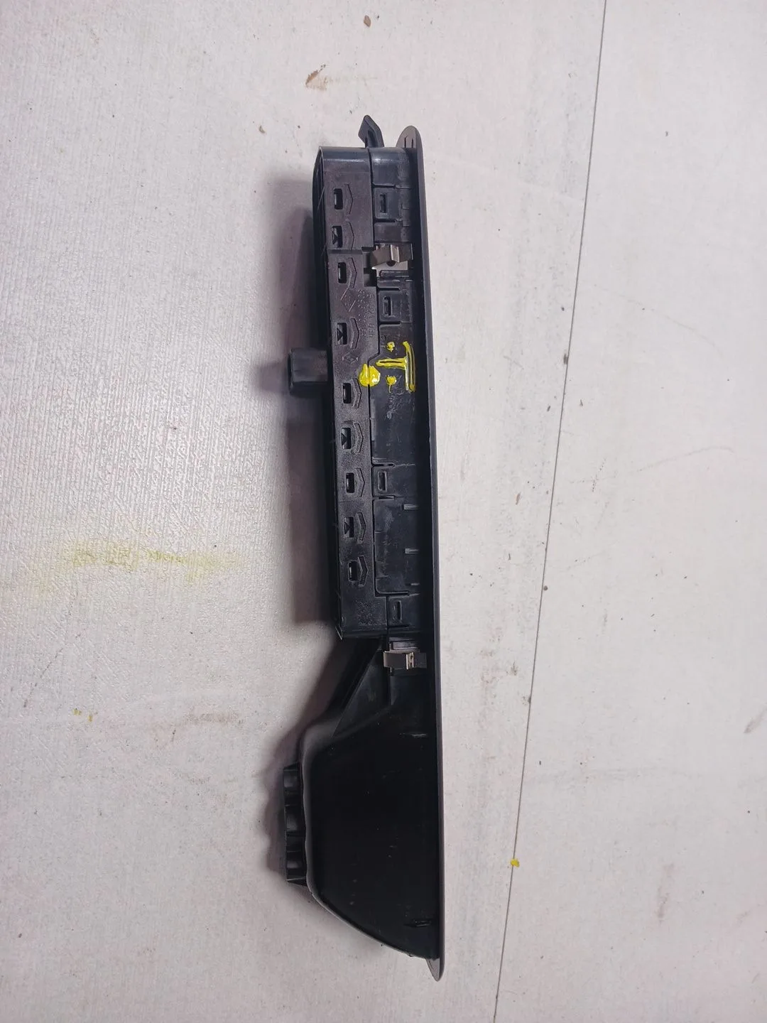 Mando Elevalunas Delantero Izquierdo para Renault Megane Iii Sport Tourer