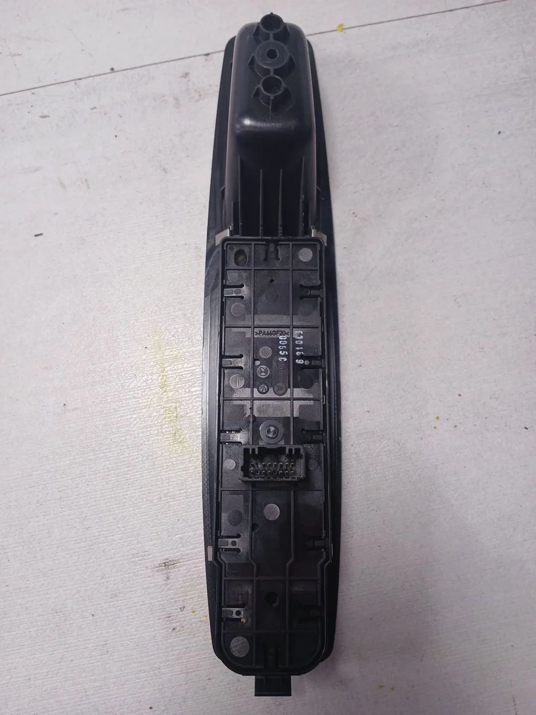 Mando Elevalunas Delantero Izquierdo para Renault Megane Iii Sport Tourer
