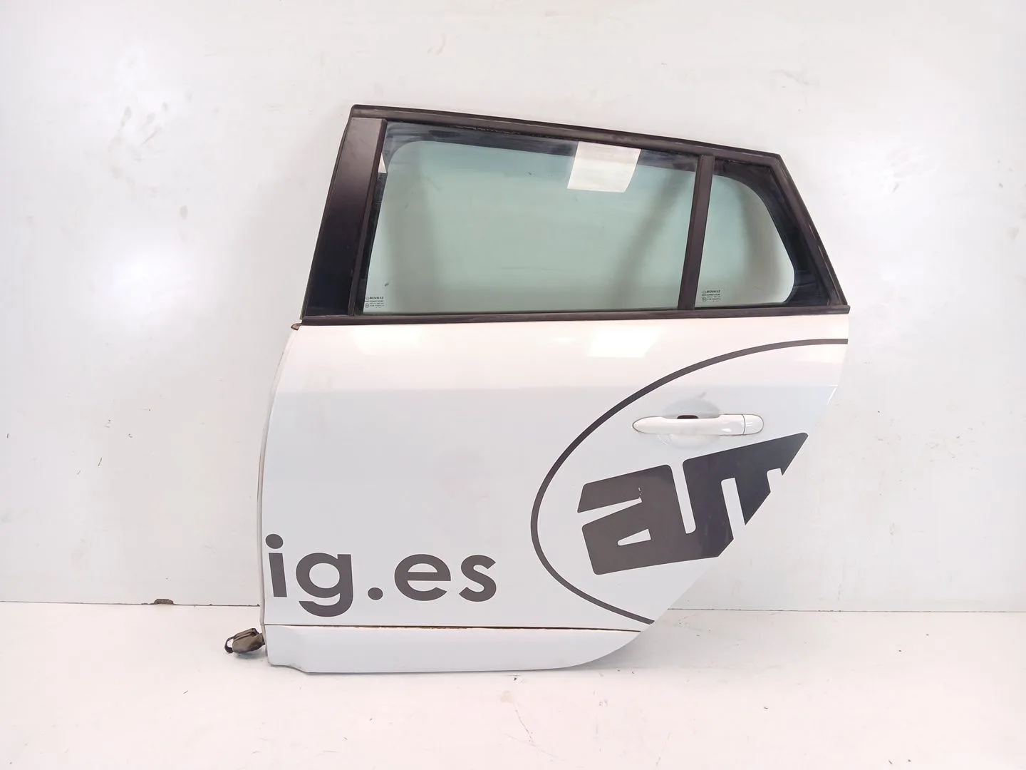 Puerta Trasera Izquierda para Renault Megane Iii Sport Tourer