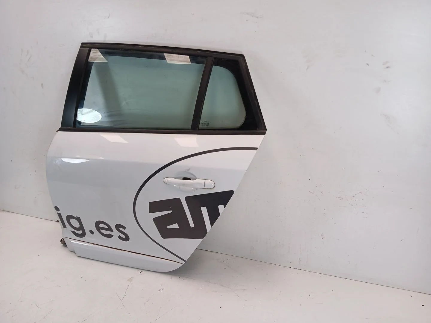 Puerta Trasera Izquierda para Renault Megane Iii Sport Tourer