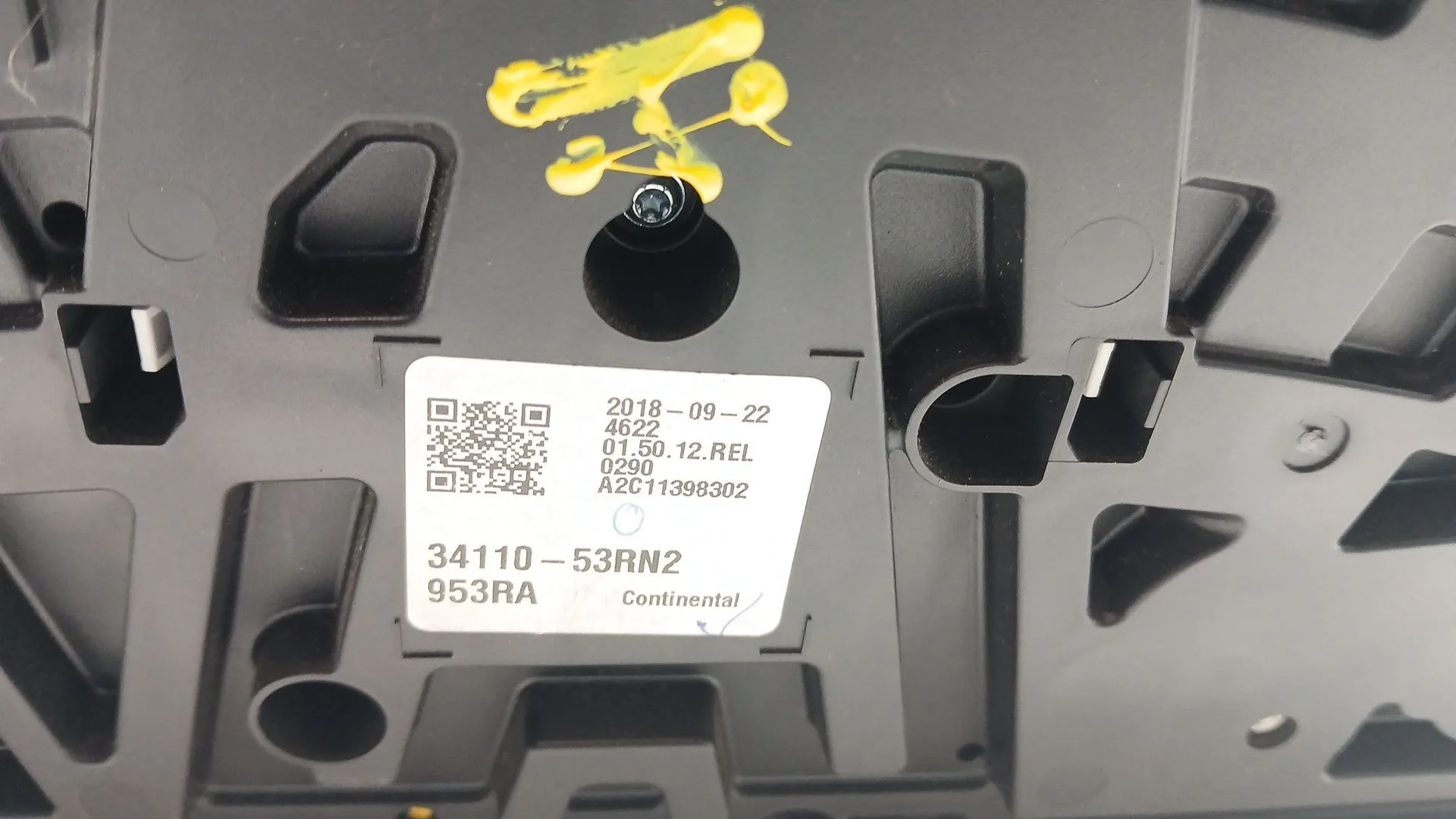 Cuadro Instrumentos para Suzuki Swift (Az)