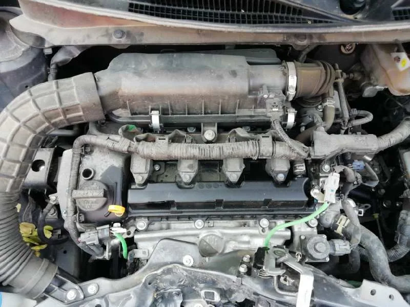 Despiece Motor para Suzuki Swift (Az)