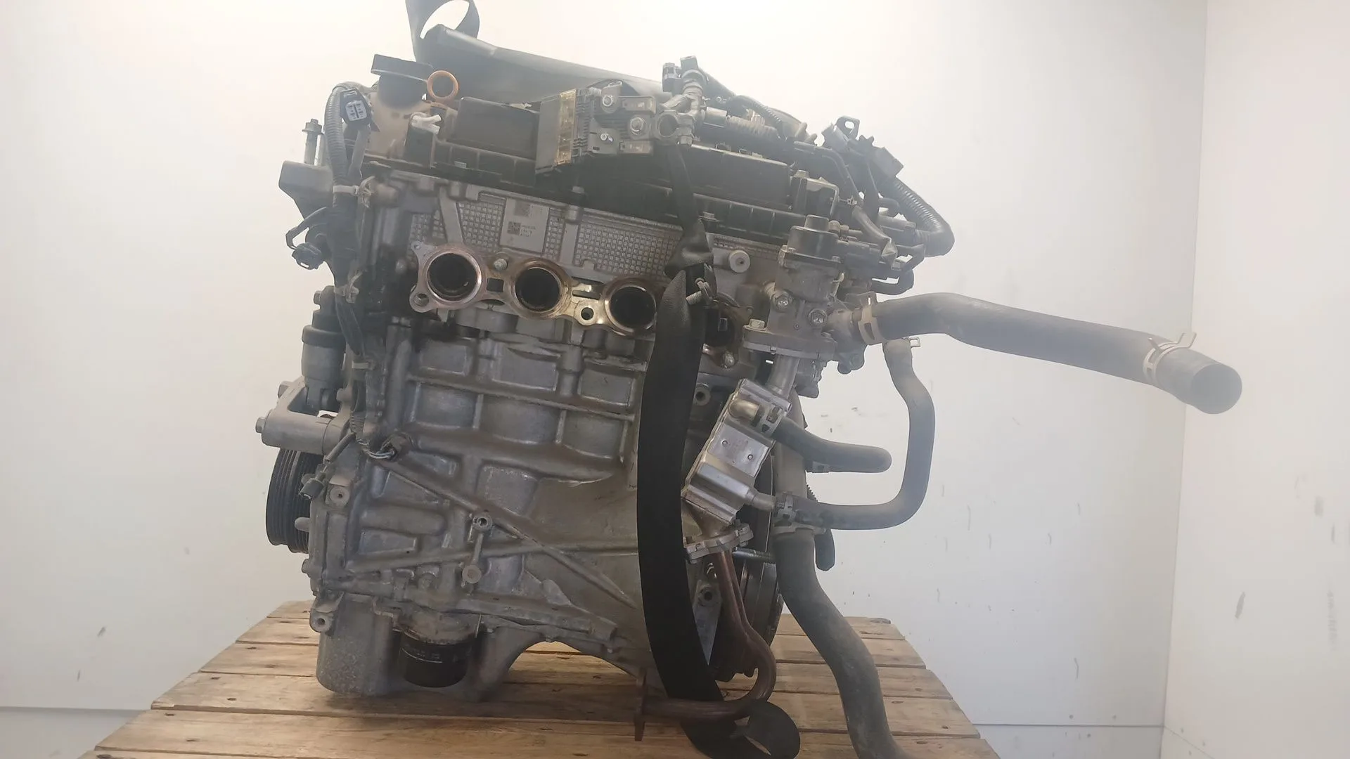 Despiece Motor para Suzuki Swift (Az)