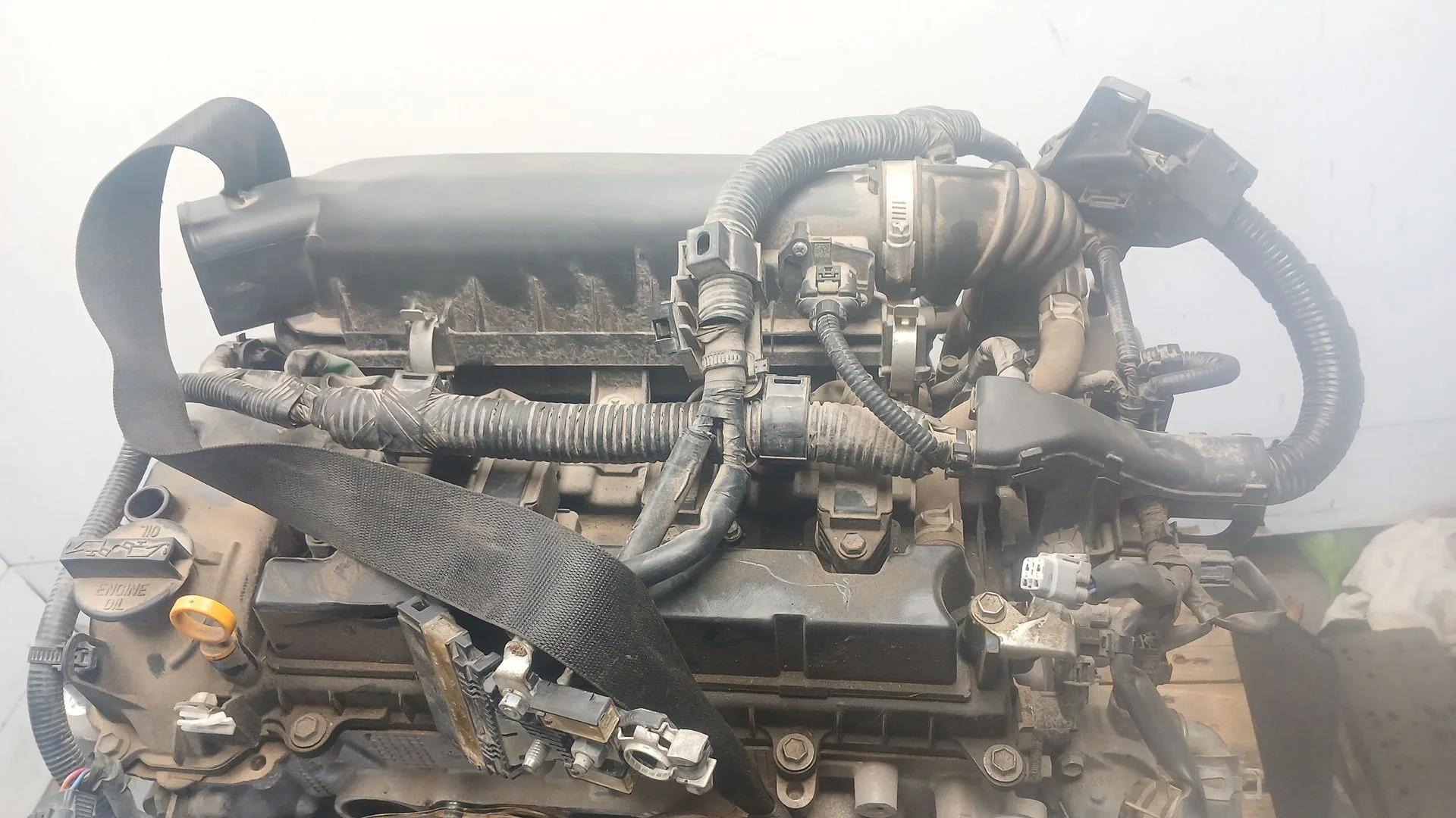 Despiece Motor para Suzuki Swift (Az)