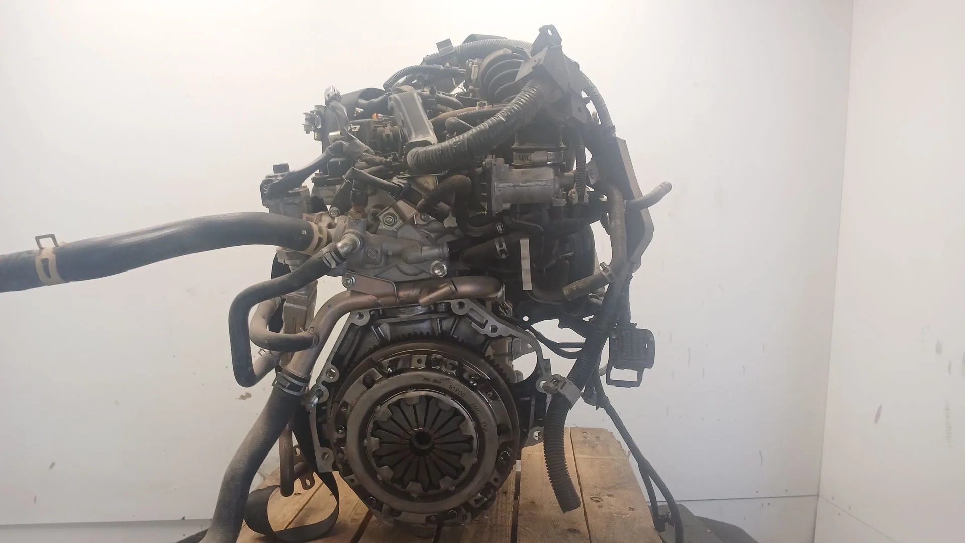 Despiece Motor para Suzuki Swift (Az)
