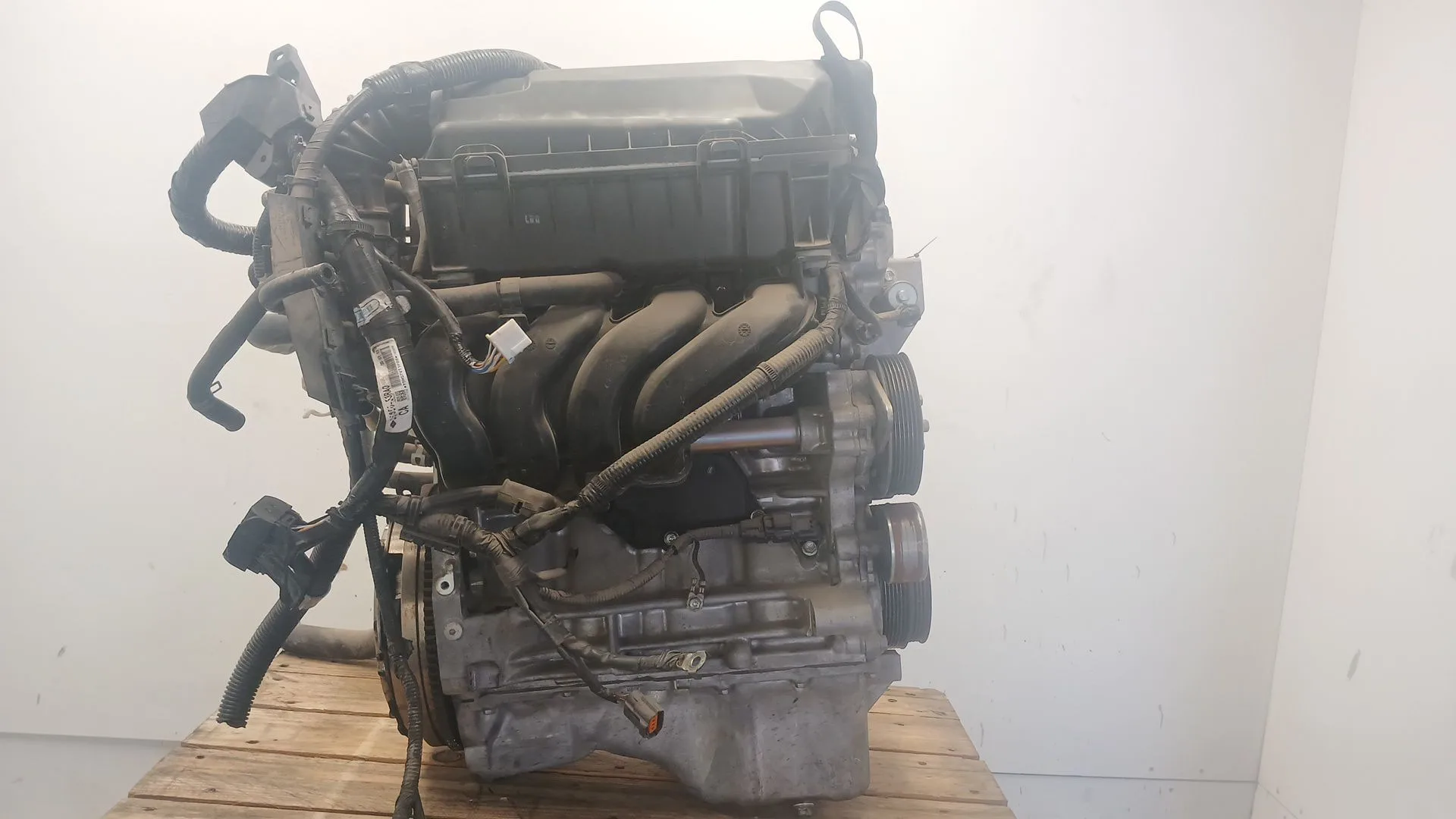 Despiece Motor para Suzuki Swift (Az)