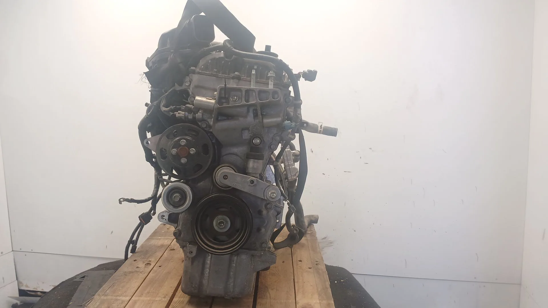 Despiece Motor para Suzuki Swift (Az)