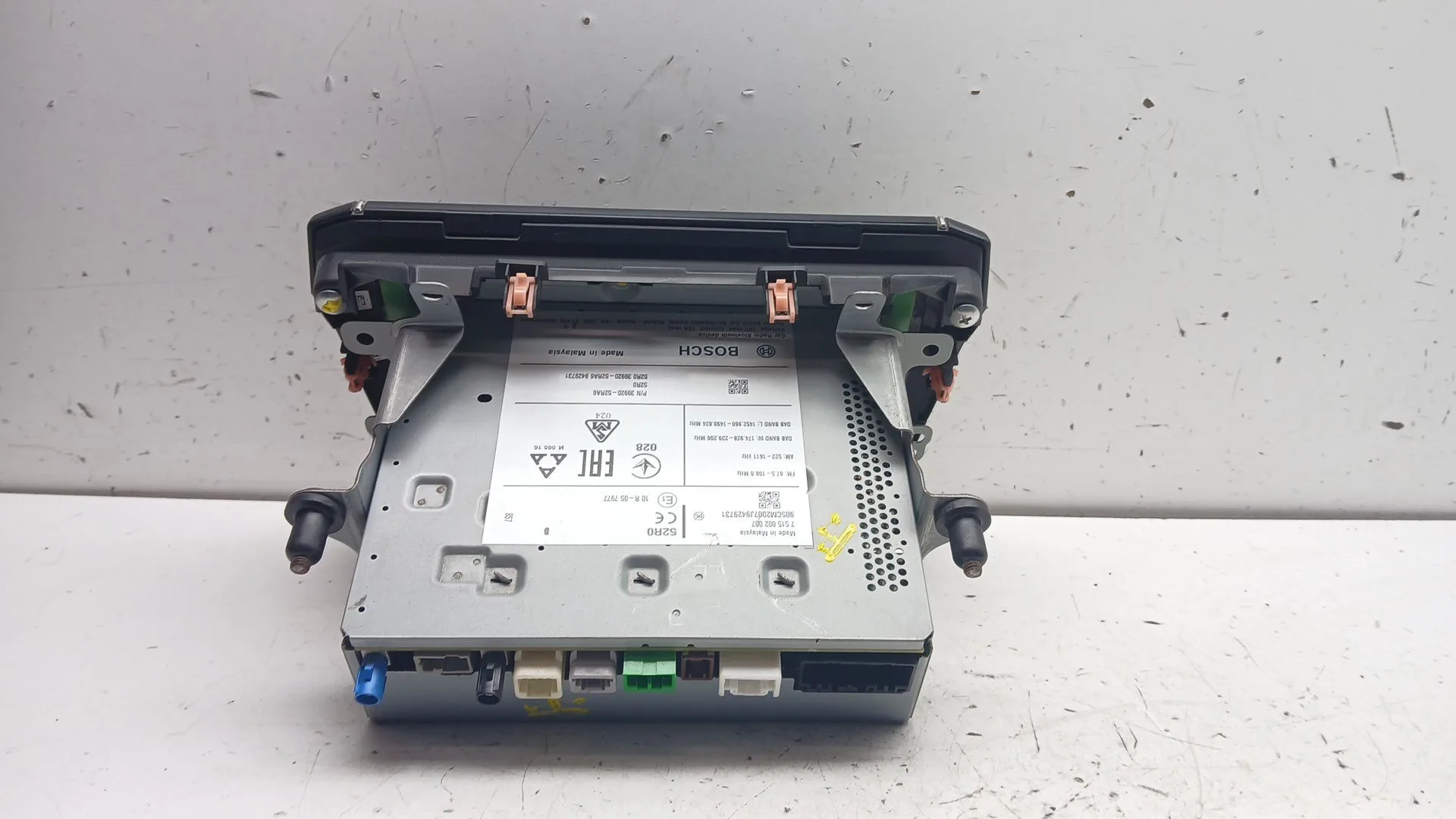 Sistema Audio / Radio Cd para Suzuki Swift (Az)