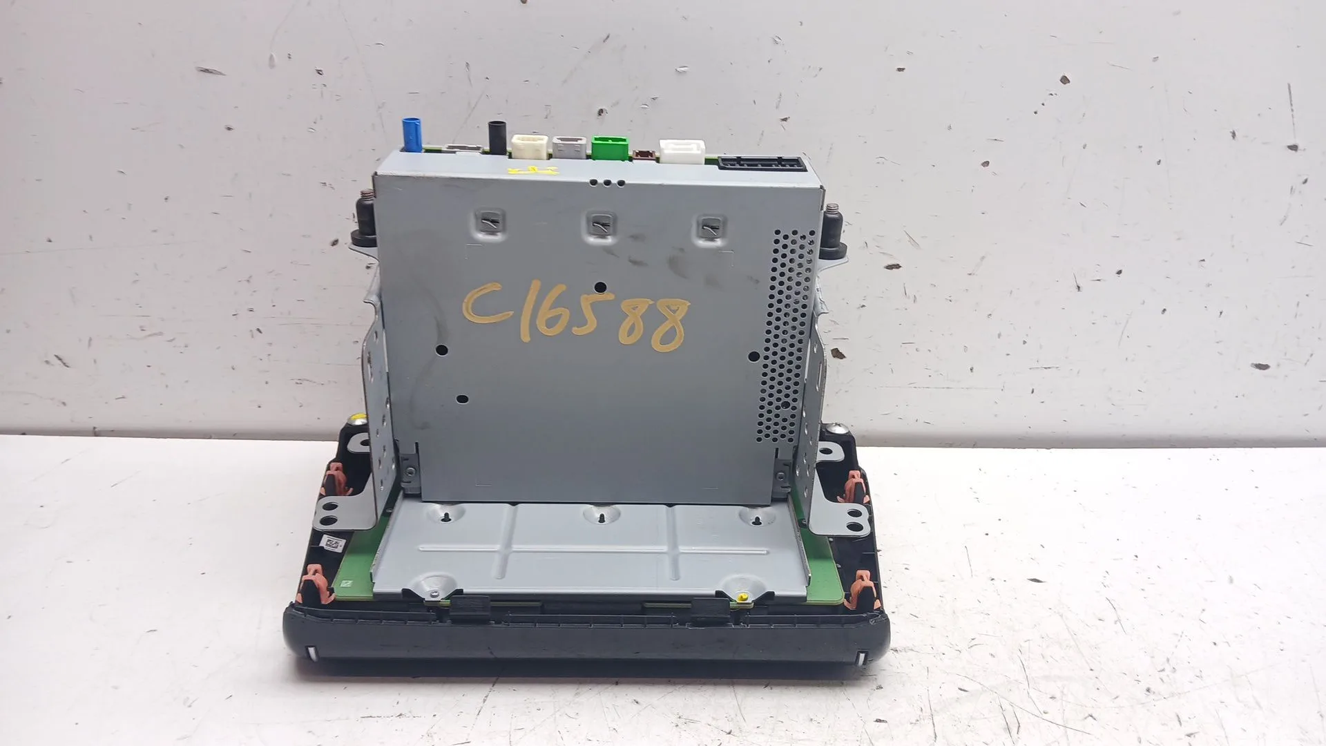 Sistema Audio / Radio Cd para Suzuki Swift (Az)