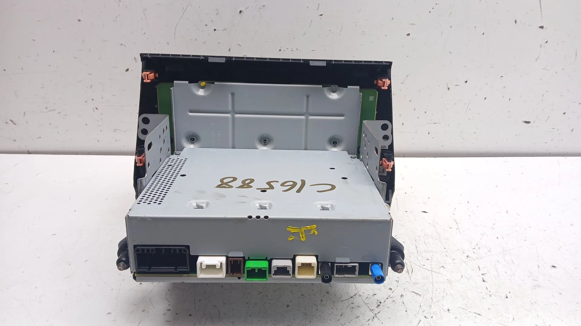 Sistema Audio / Radio Cd para Suzuki Swift (Az)