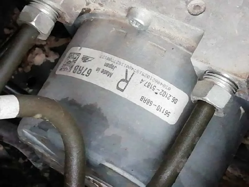 Abs para Suzuki Swift (Az)