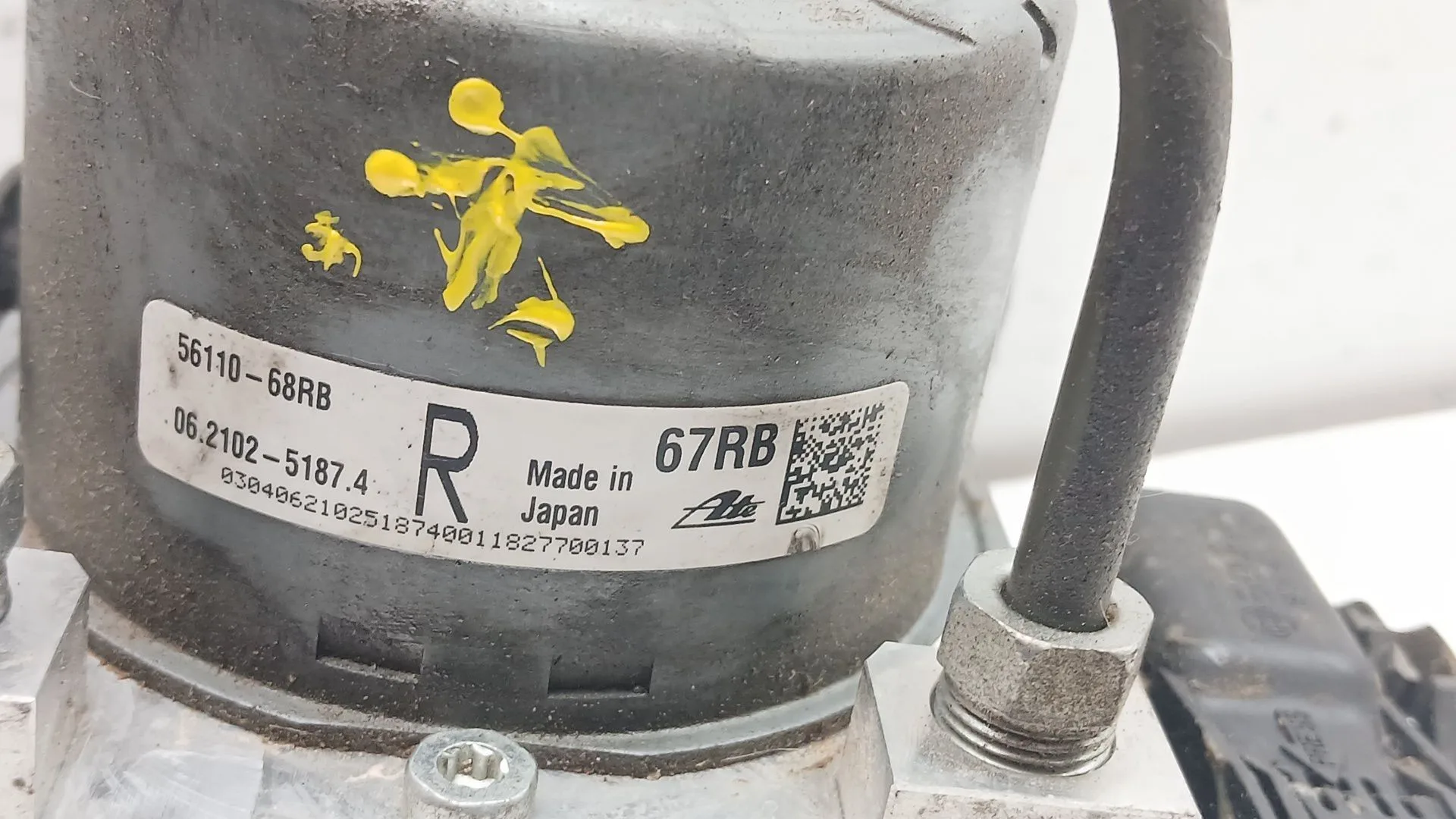Abs para Suzuki Swift (Az)