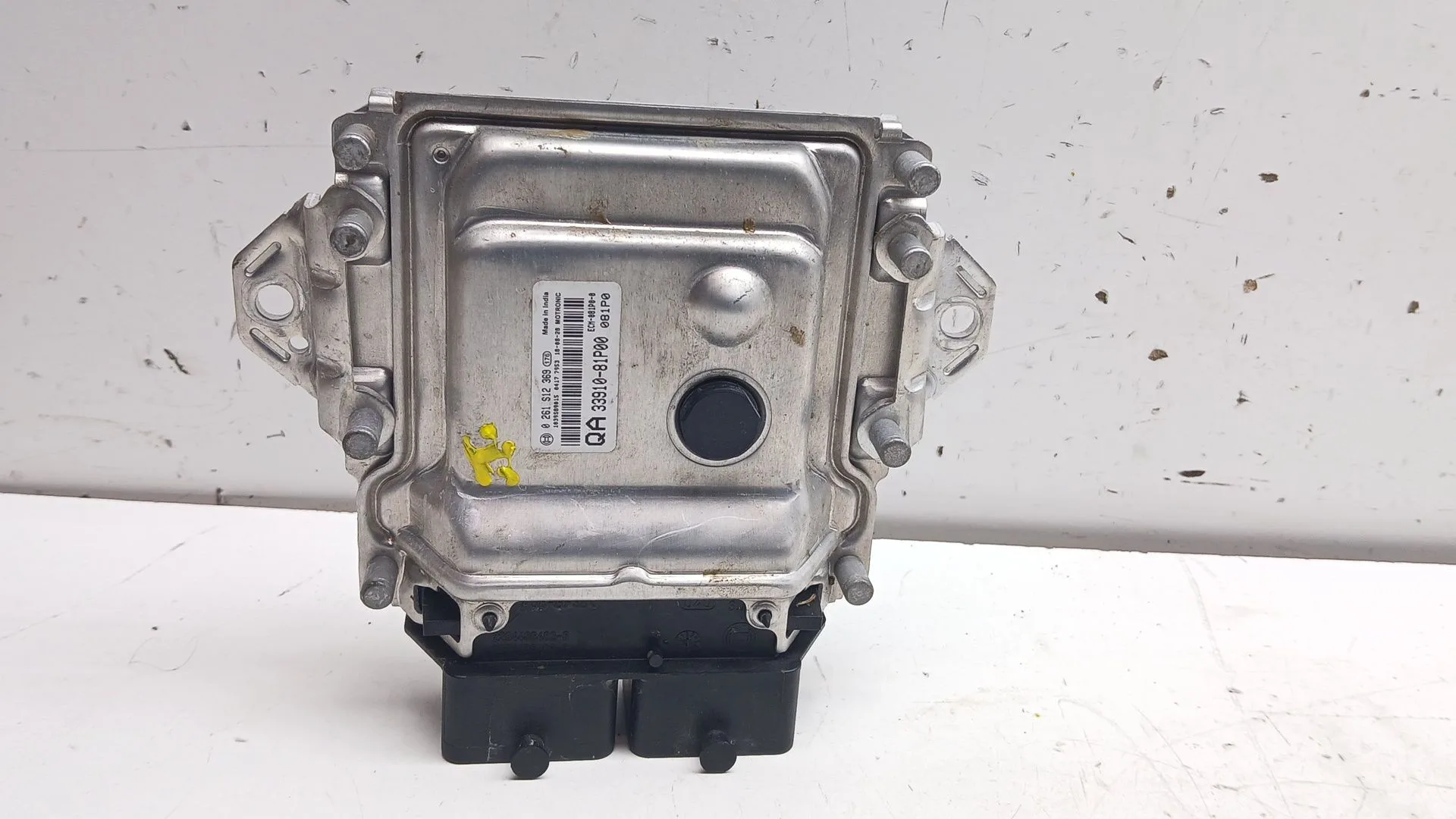 Centralita Motor Uce para Suzuki Swift (Az)