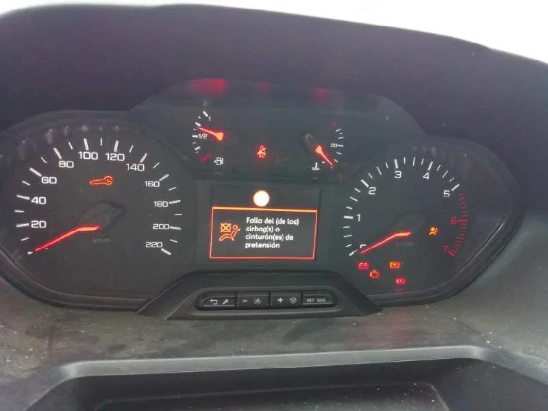 Cuadro Instrumentos para Peugeot Rifter