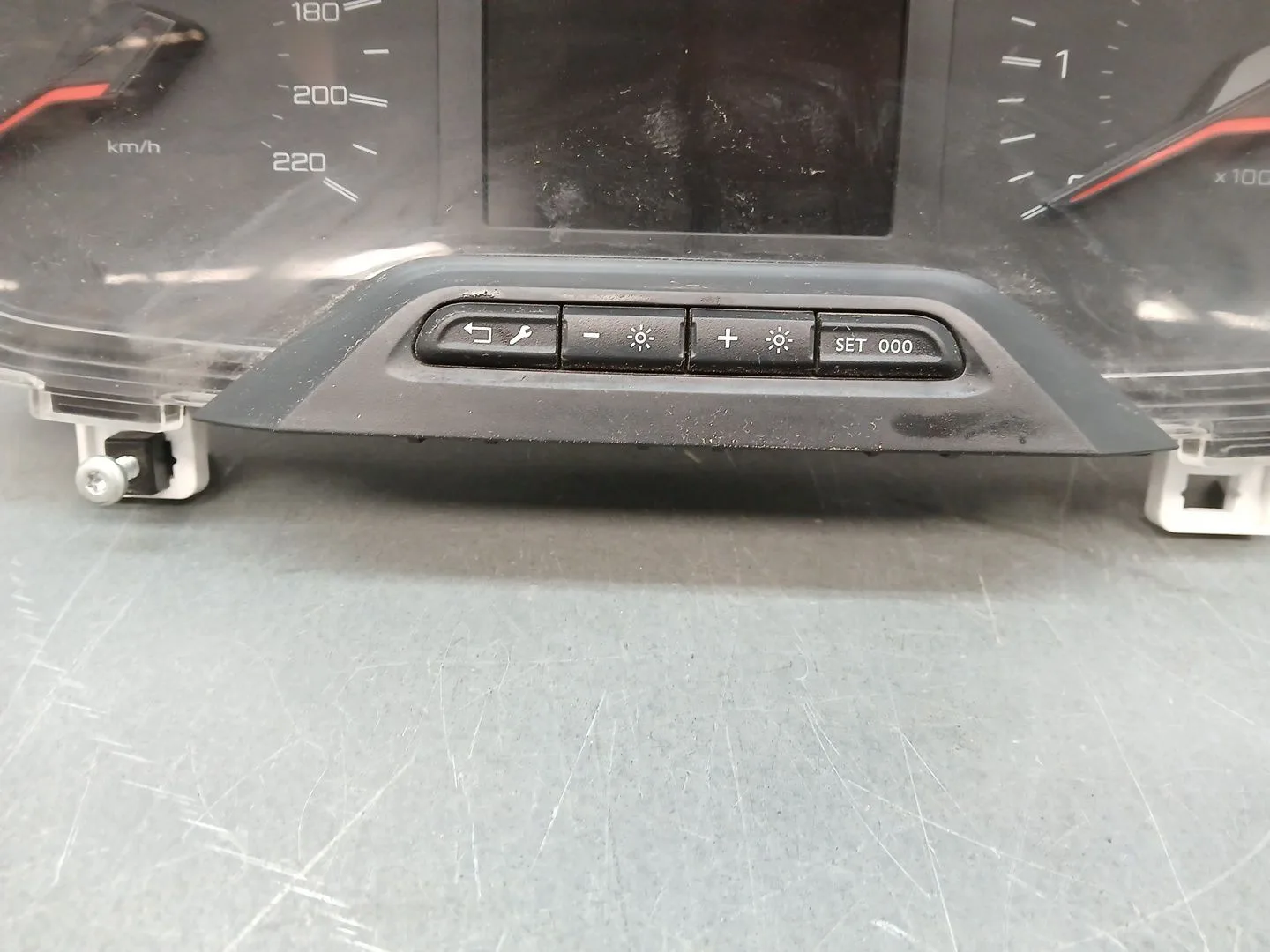 Cuadro Instrumentos para Peugeot Rifter