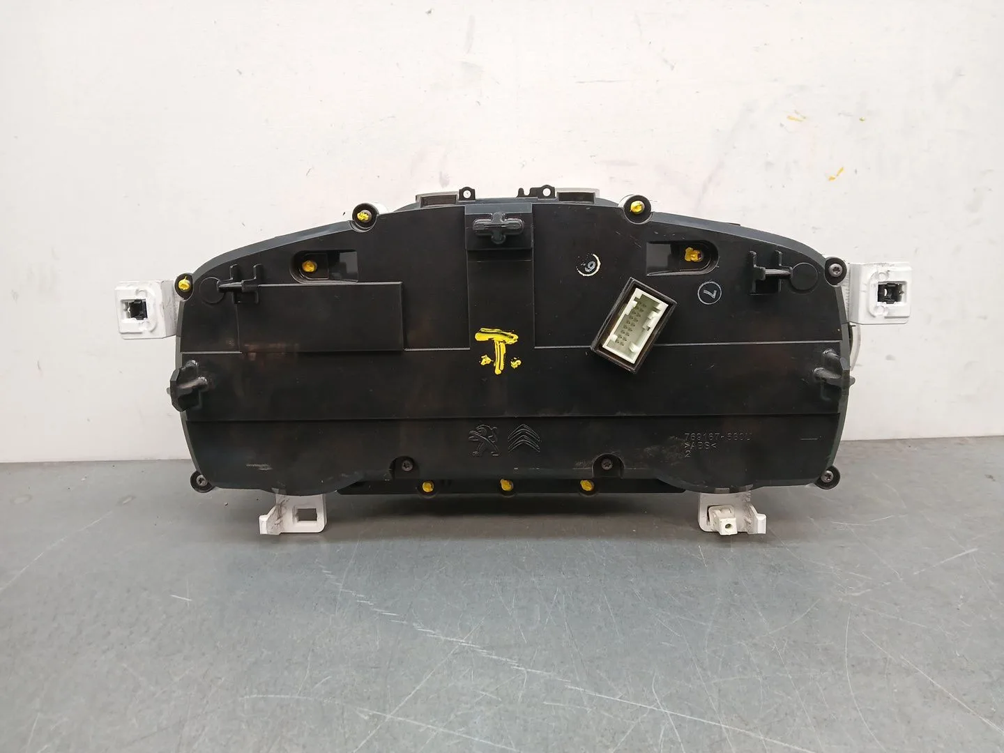 Cuadro Instrumentos para Peugeot Rifter