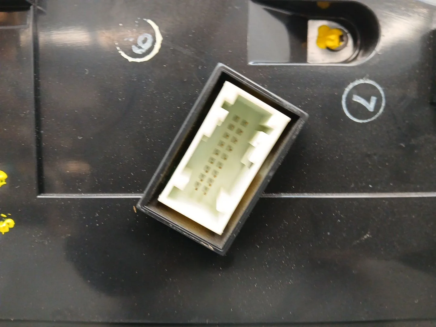 Cuadro Instrumentos para Peugeot Rifter
