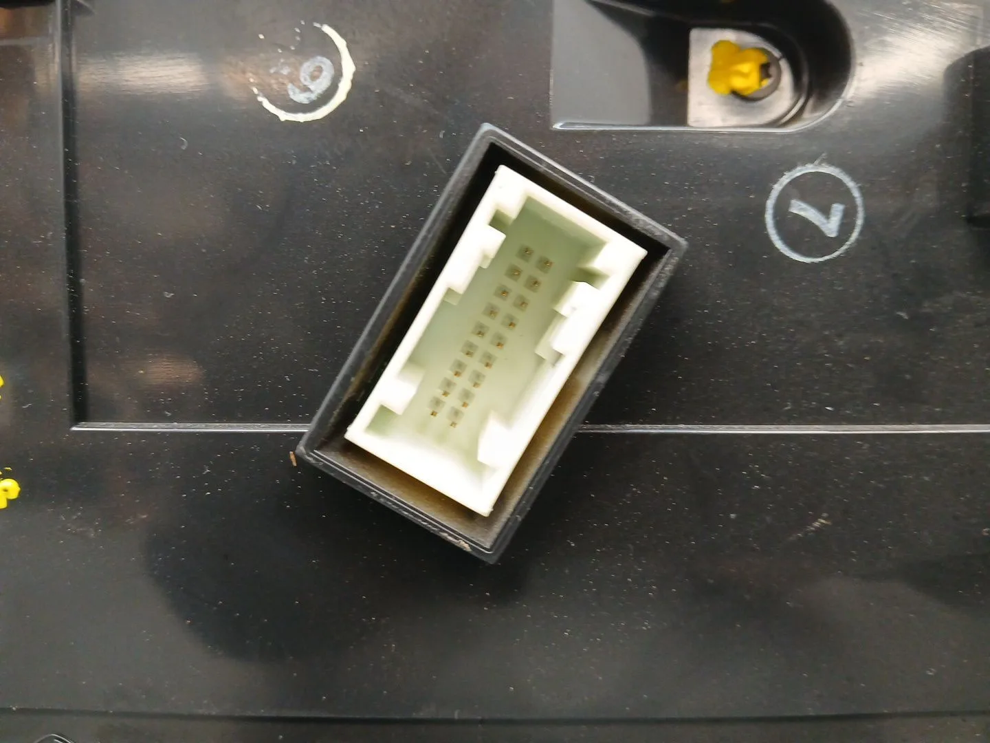 Cuadro Instrumentos para Peugeot Rifter