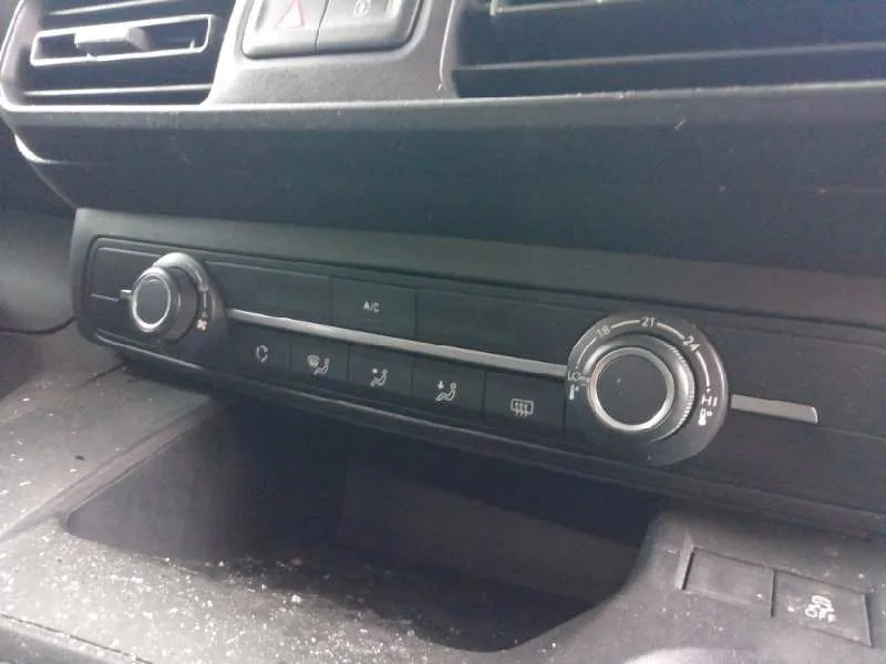 Mando Climatizador para Peugeot Rifter