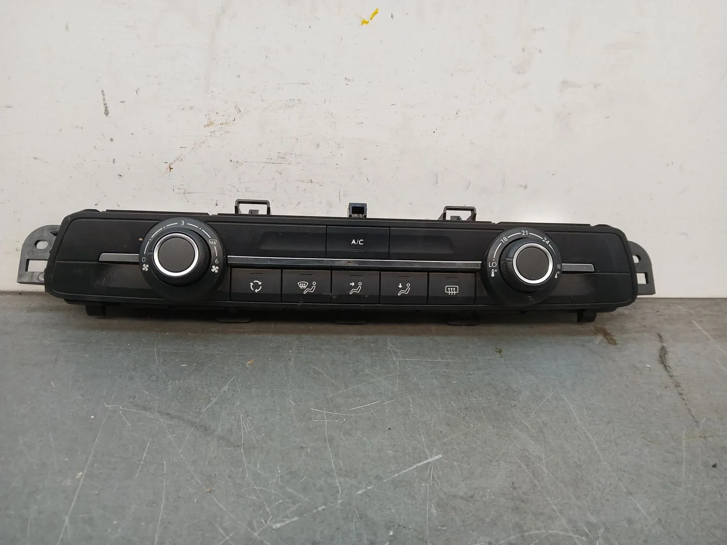 Mando Climatizador para Peugeot Rifter