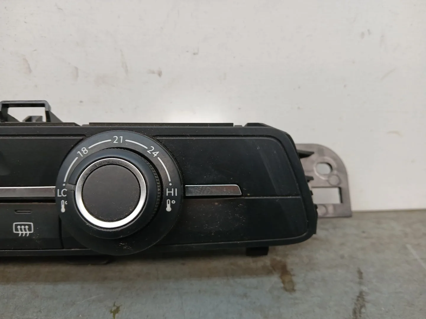Mando Climatizador para Peugeot Rifter