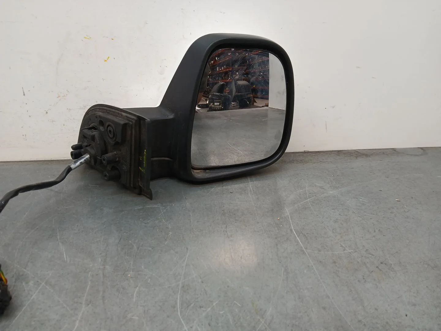 Retrovisor Derecho para Peugeot Rifter
