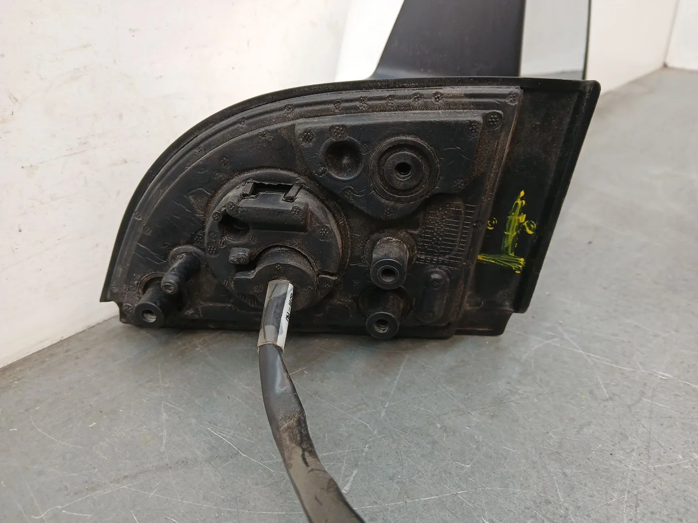 Retrovisor Derecho para Peugeot Rifter