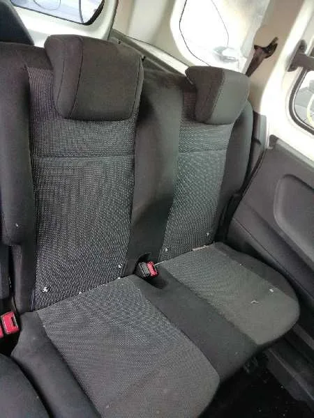 Asiento Trasero Izquierdo para Peugeot Rifter