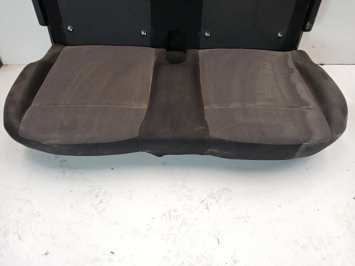 Asiento Trasero Izquierdo para Peugeot Rifter