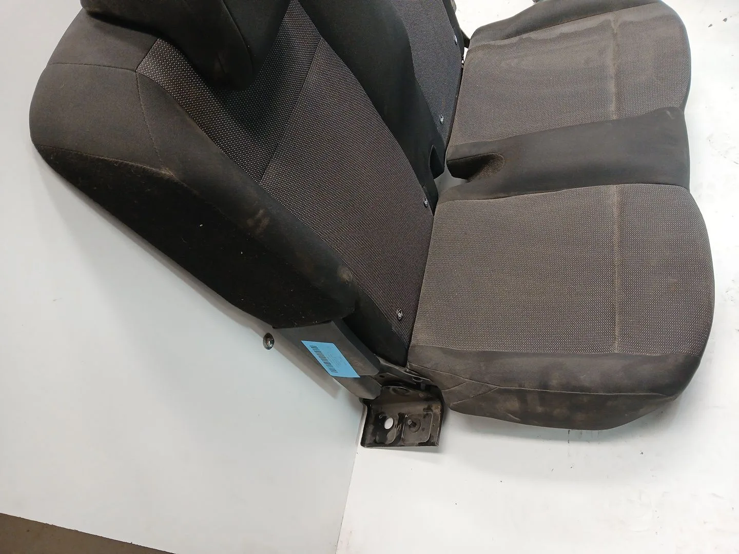 Asiento Trasero Izquierdo para Peugeot Rifter