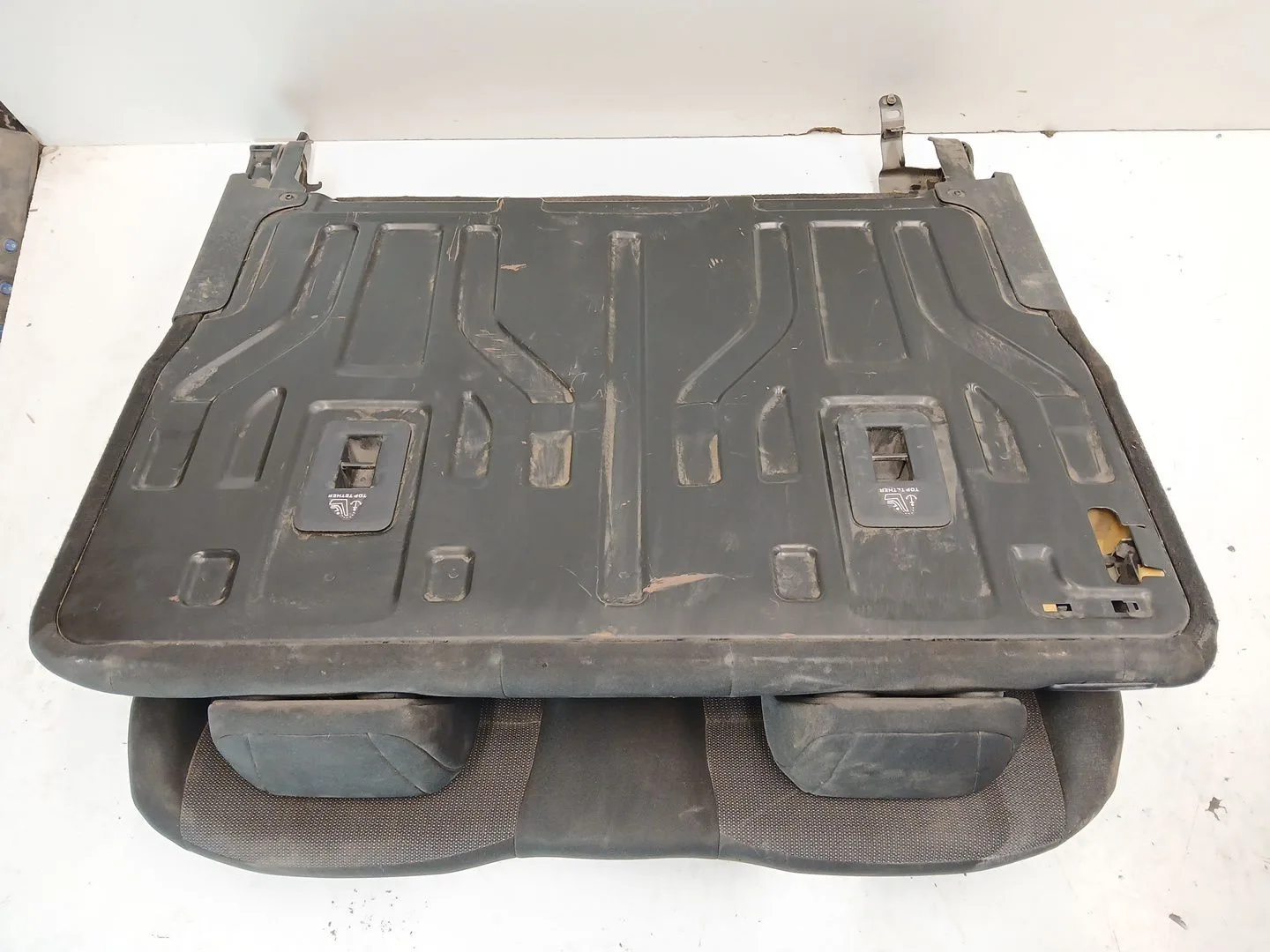 Asiento Trasero Izquierdo para Peugeot Rifter