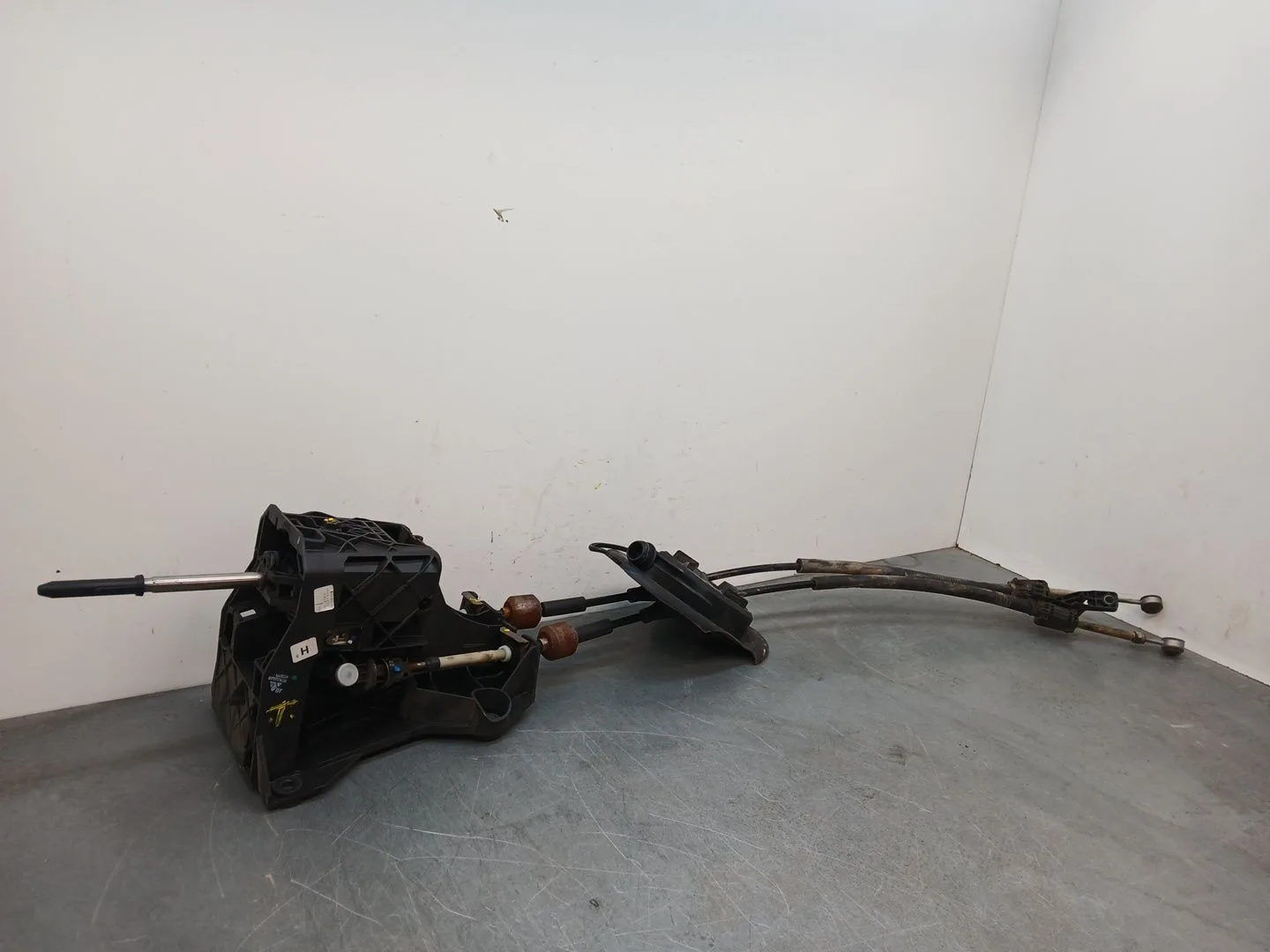 Palanca Cambio para Peugeot Rifter